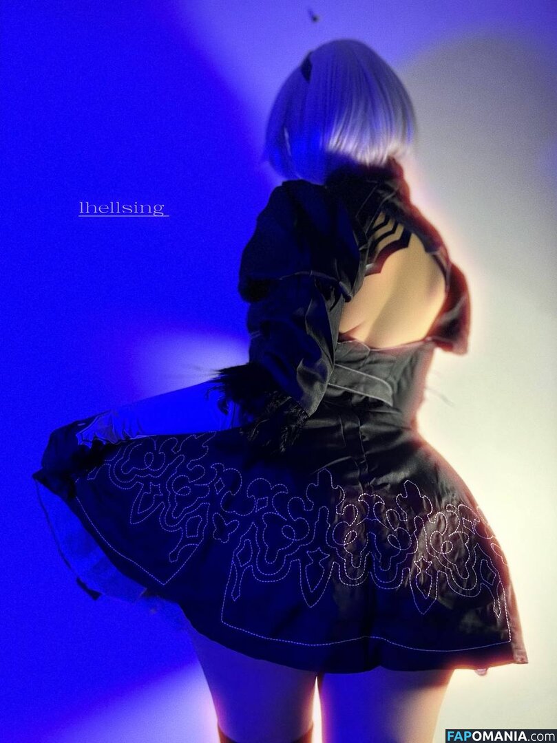 Hellsing / giuhellsing / hellsing.ultimate ヌード OnlyFans  流出写真 #472