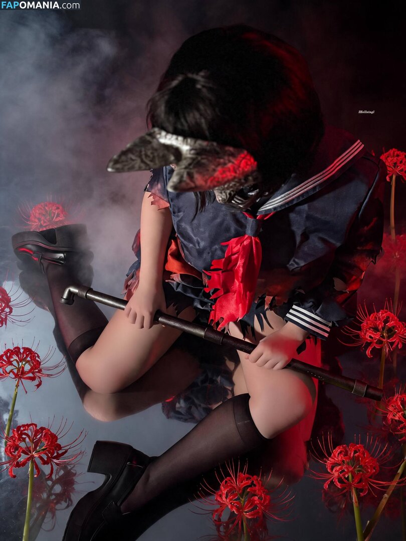 Hellsing / giuhellsing / hellsing.ultimate ヌード OnlyFans  流出写真 #473