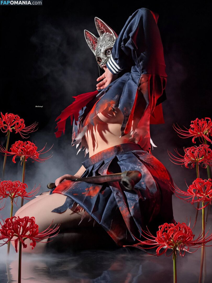 Hellsing / giuhellsing / hellsing.ultimate ヌード OnlyFans  流出写真 #474