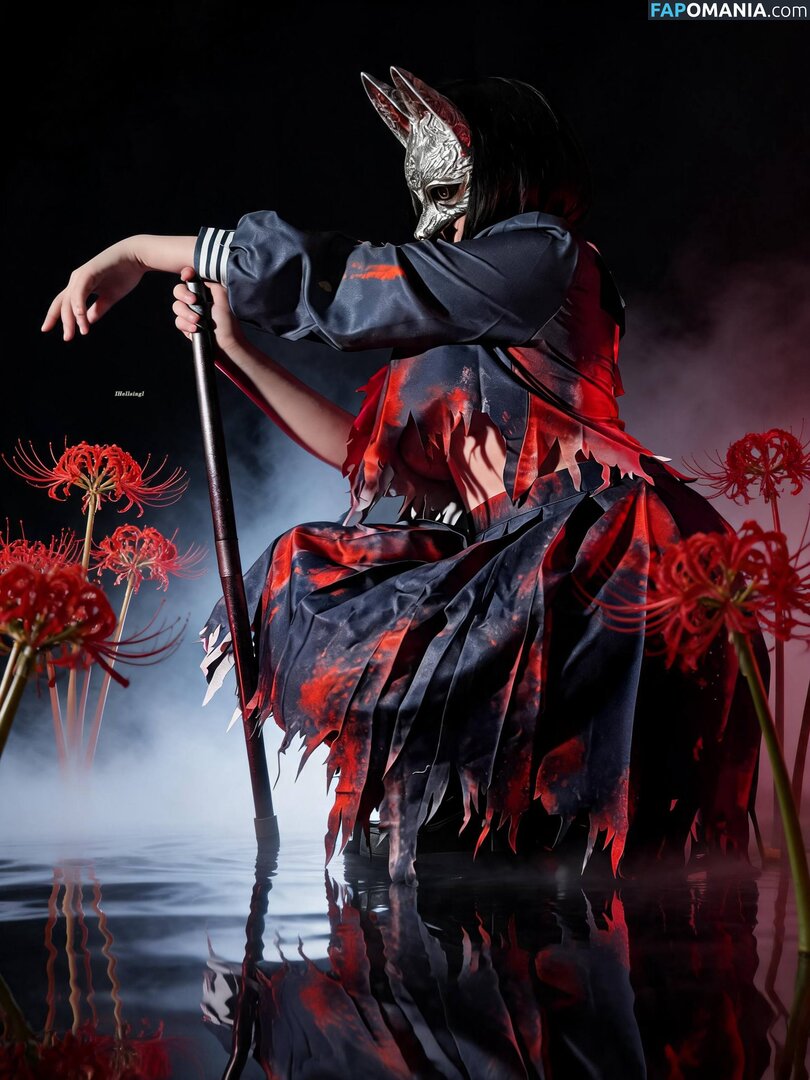 Hellsing / giuhellsing / hellsing.ultimate ヌード OnlyFans  流出写真 #478