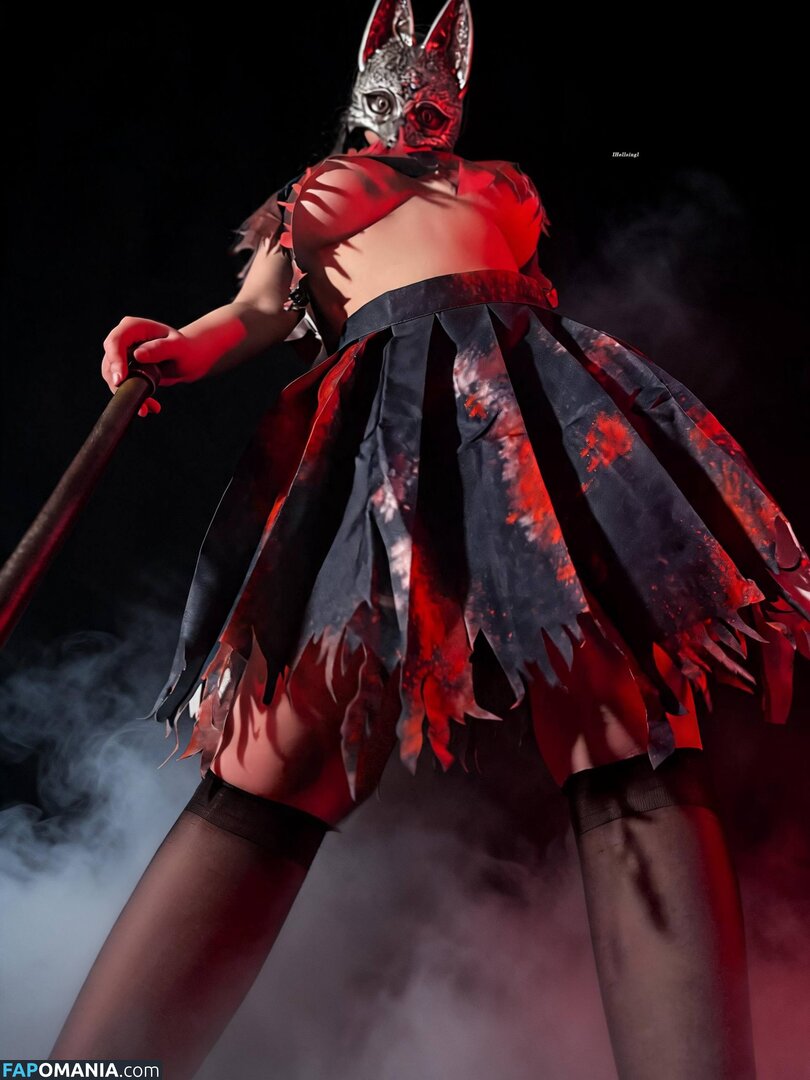 Hellsing / giuhellsing / hellsing.ultimate ヌード OnlyFans  流出写真 #486