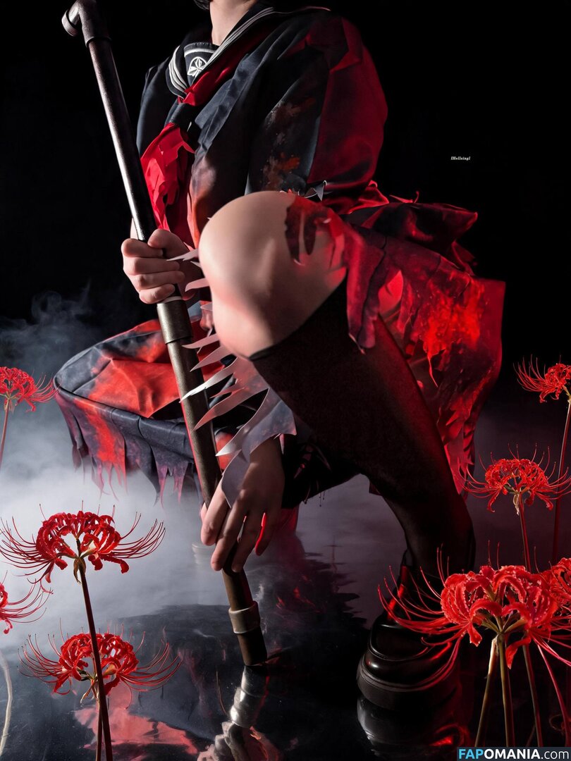 Hellsing / giuhellsing / hellsing.ultimate ヌード OnlyFans  流出写真 #487
