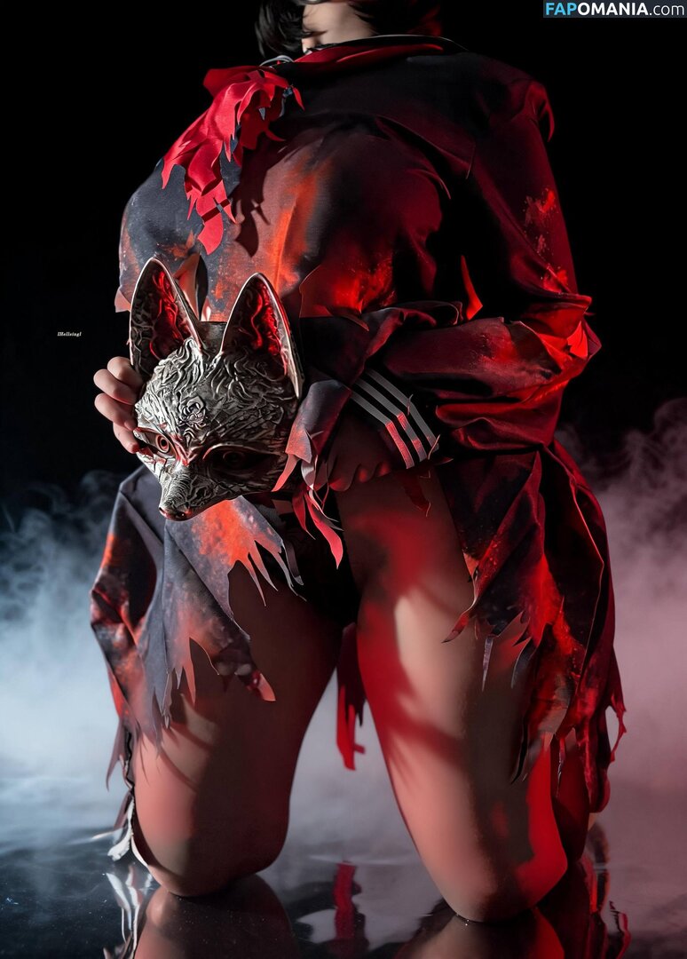 Hellsing / giuhellsing / hellsing.ultimate ヌード OnlyFans  流出写真 #489