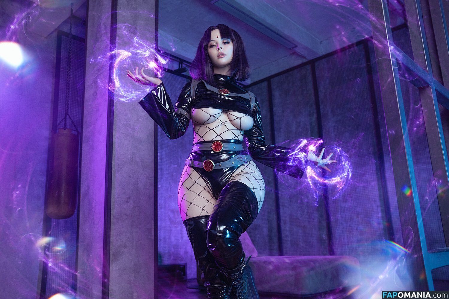 Disharmonica (Social media content / Helly Von Valentine / disharmonica / hellyvalentine ヌード OnlyFans  流出写真 #4