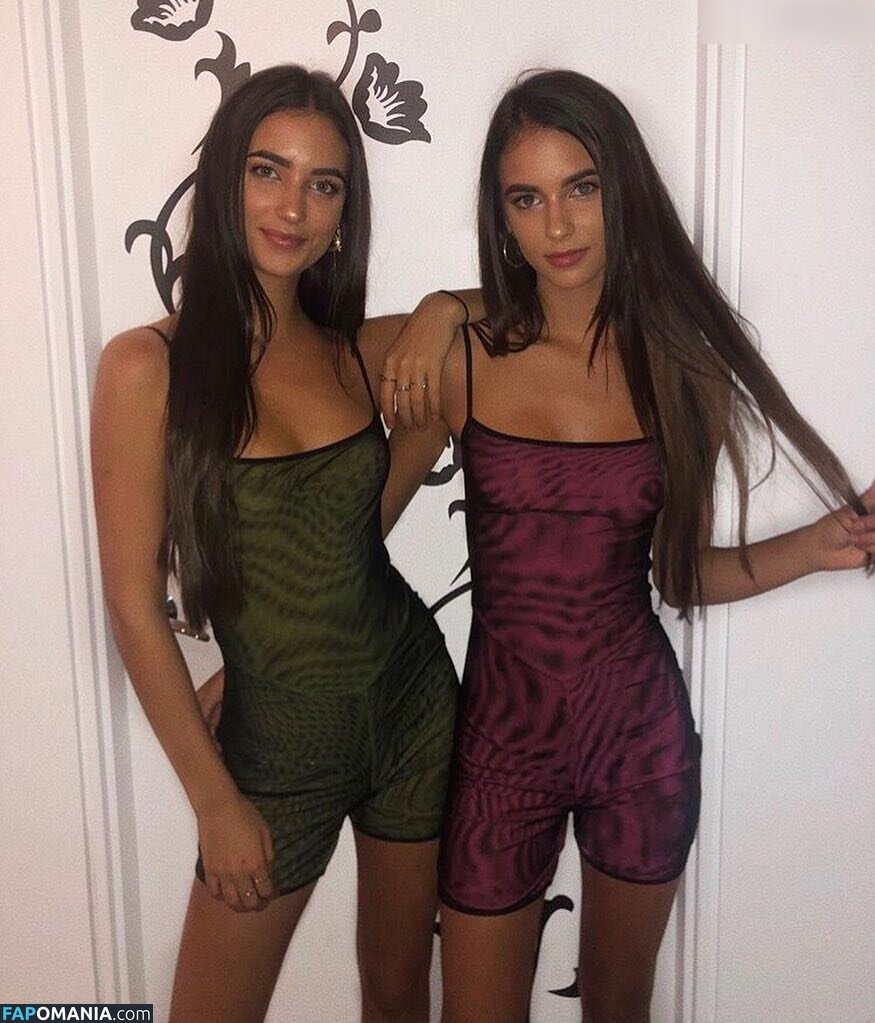 Elisha Herbert / Herbert Twins / Renee Herbert / elisha__h ヌード OnlyFans  流出写真 #101