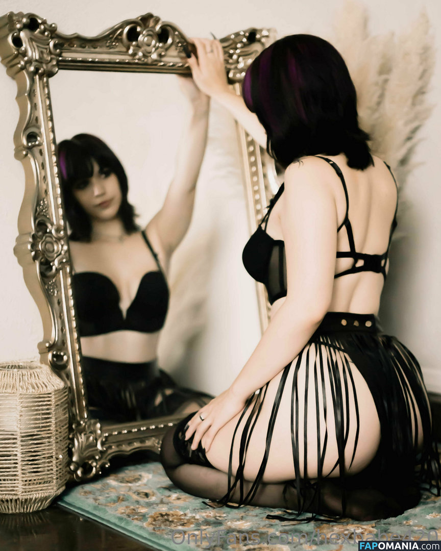 Hexbabe420 ヌード OnlyFans  流出写真 #28