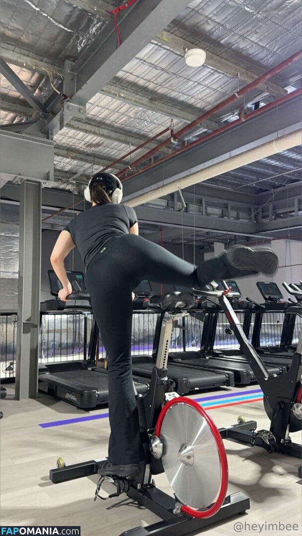 Heyimbee ヌード OnlyFans  流出写真 #2