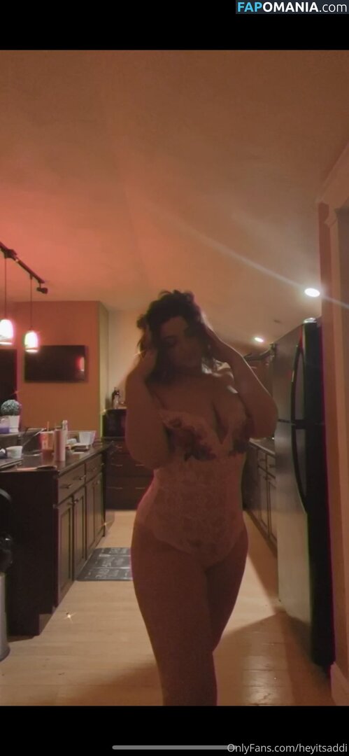 heyitsaddi ヌード OnlyFans  流出写真 #14