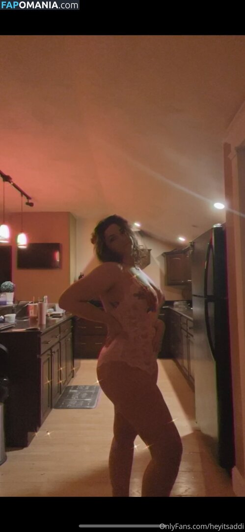 heyitsaddi ヌード OnlyFans  流出写真 #15
