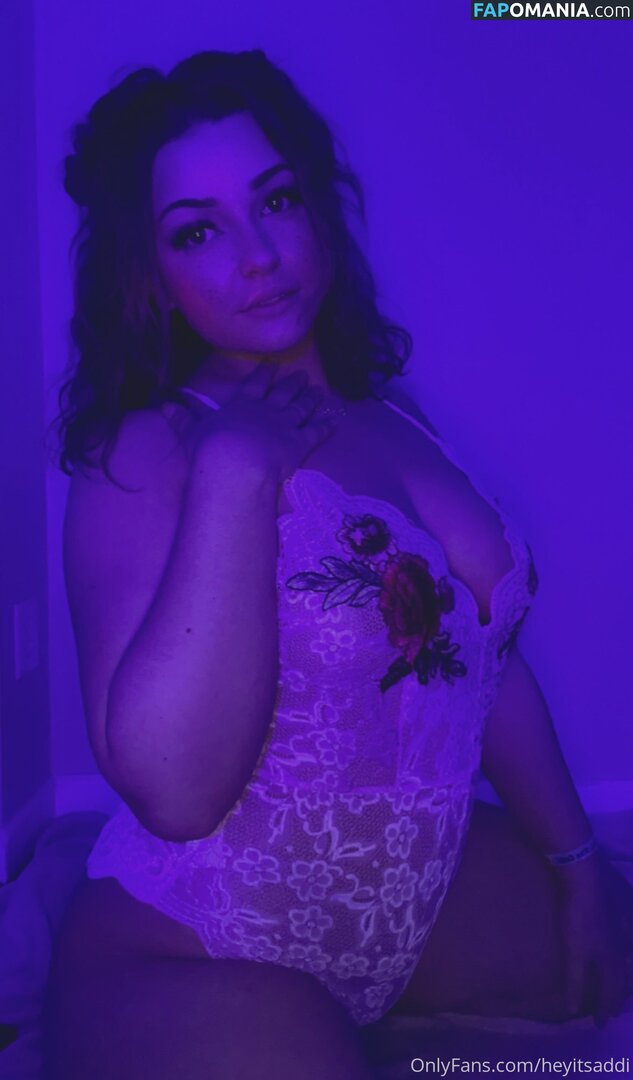 heyitsaddi ヌード OnlyFans  流出写真 #16