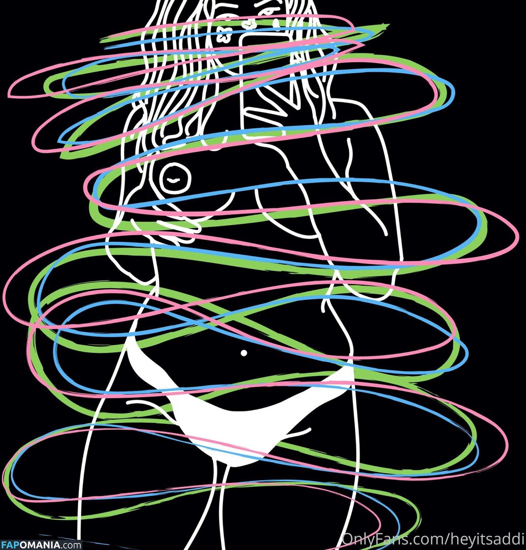 heyitsaddi ヌード OnlyFans  流出写真 #20