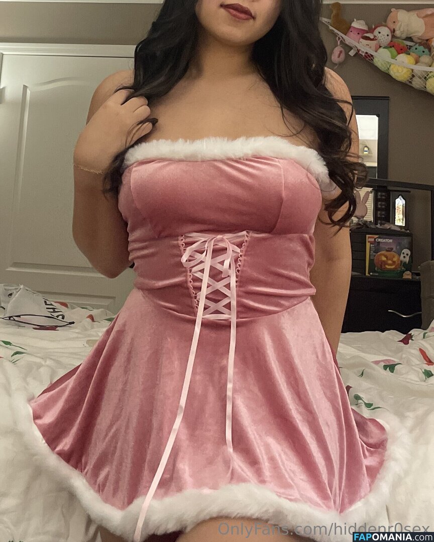 hiddenr0sex / xosecretlyobsessed ヌード OnlyFans  流出写真 #2