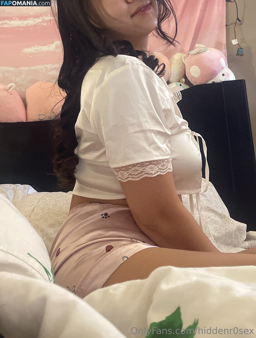 hiddenr0sex / xosecretlyobsessed ヌード OnlyFans  流出写真 #12