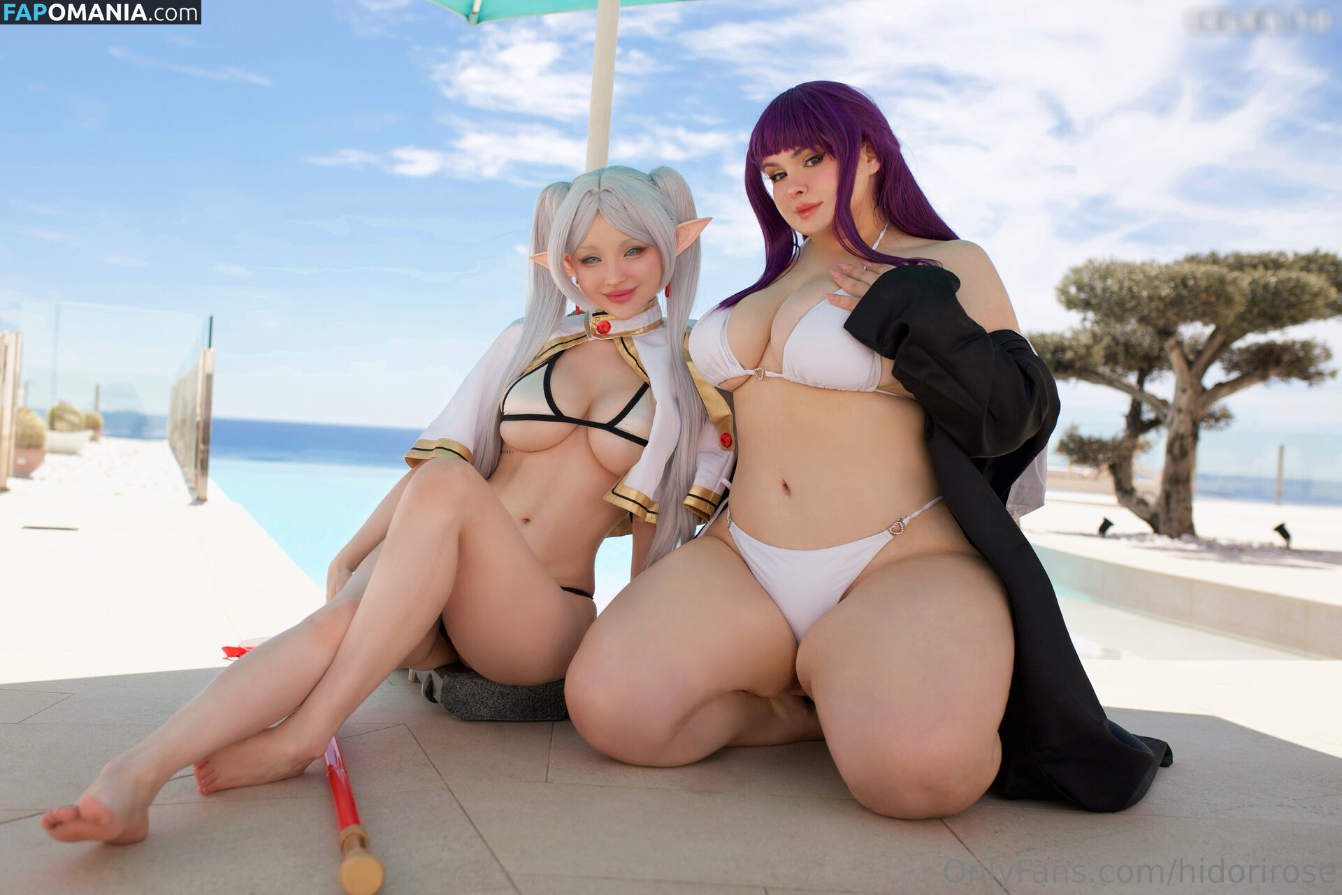 Hidori Rose / HidoriRose / Social Media Content / hidori_rose / https: ヌード OnlyFans  流出写真 #2836