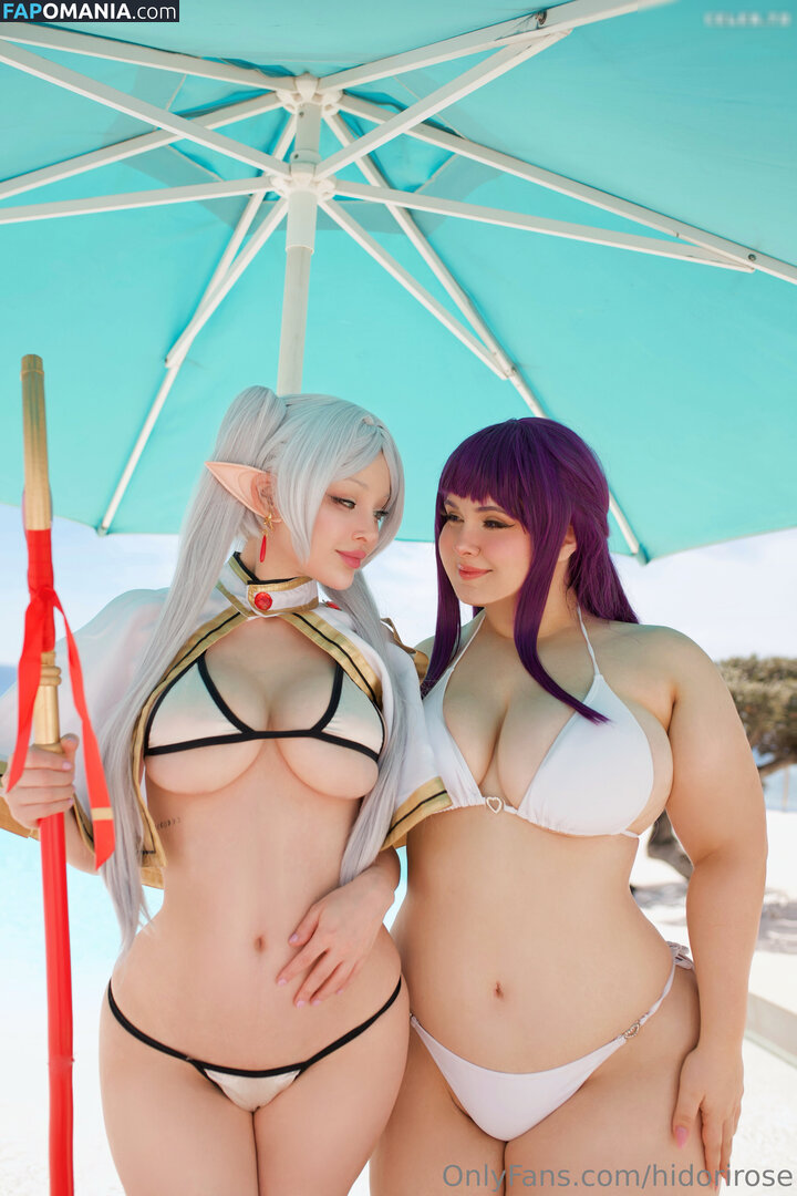 Hidori Rose / HidoriRose / Social Media Content / hidori_rose / https: ヌード OnlyFans  流出写真 #2837