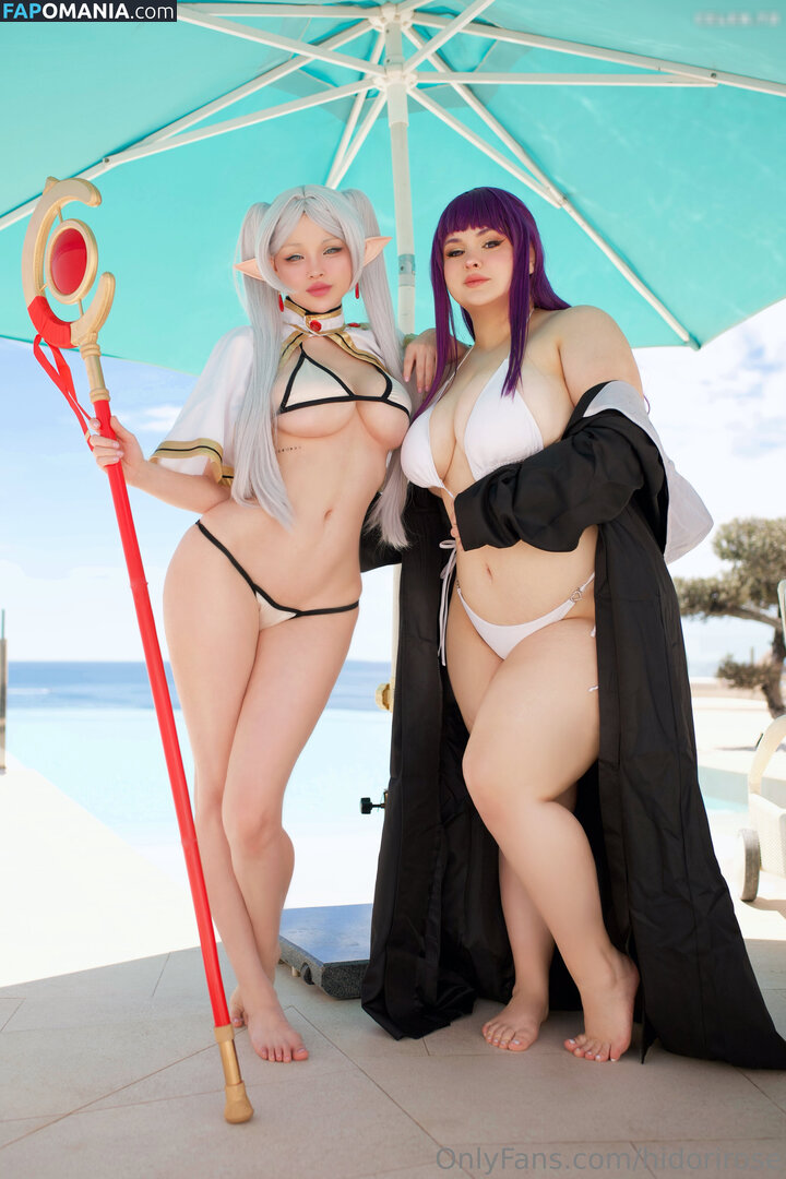 Hidori Rose / HidoriRose / Social Media Content / hidori_rose / https: ヌード OnlyFans  流出写真 #2838