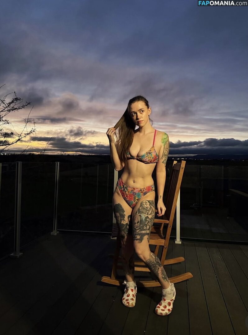 Highlandbunny ヌード OnlyFans  流出写真 #4