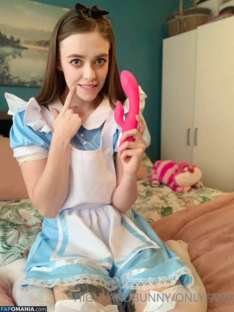 Highlandbunny ヌード OnlyFans  流出写真 #24