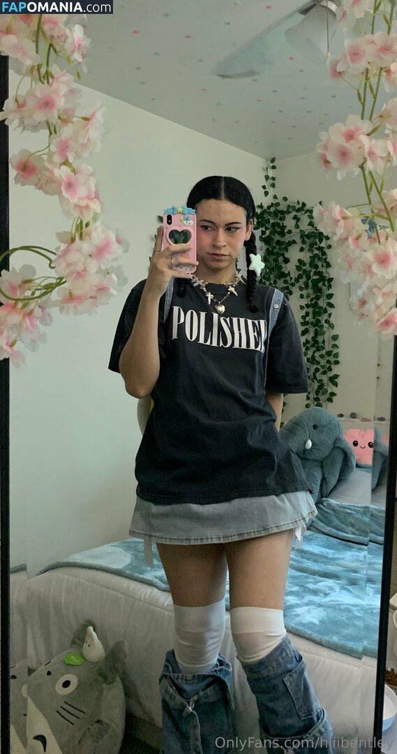 hiiibentley ヌード OnlyFans  流出写真 #1