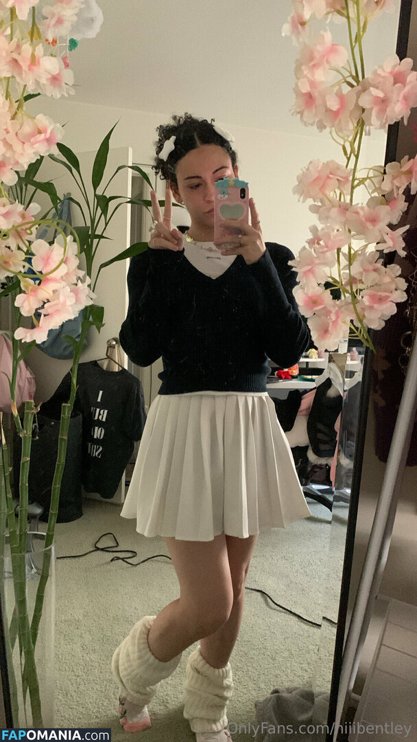 hiiibentley ヌード OnlyFans  流出写真 #2