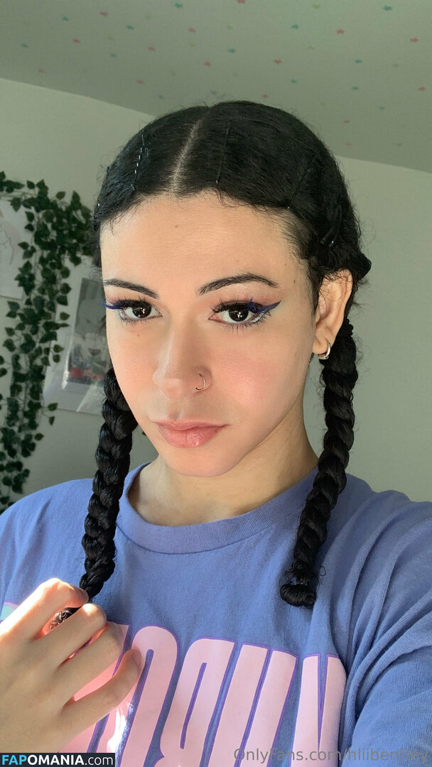 hiiibentley ヌード OnlyFans  流出写真 #6