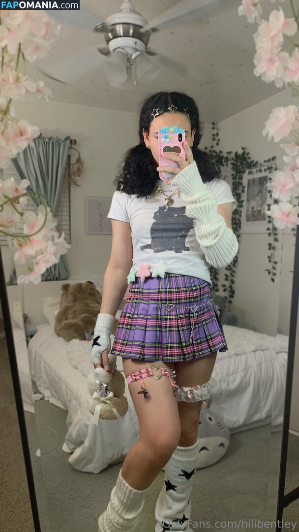 hiiibentley ヌード OnlyFans  流出写真 #7