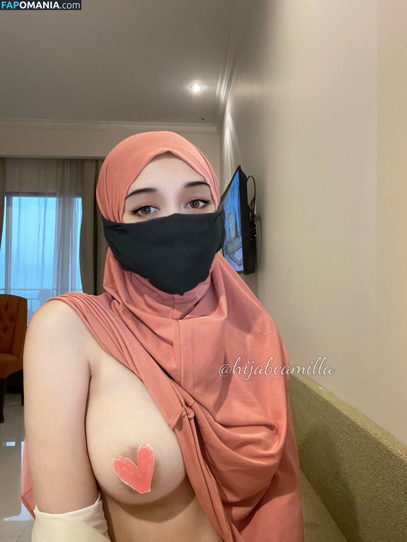 Hijab Camilla / hijab_camilla / hijabcamilla ヌード OnlyFans  流出写真 #135