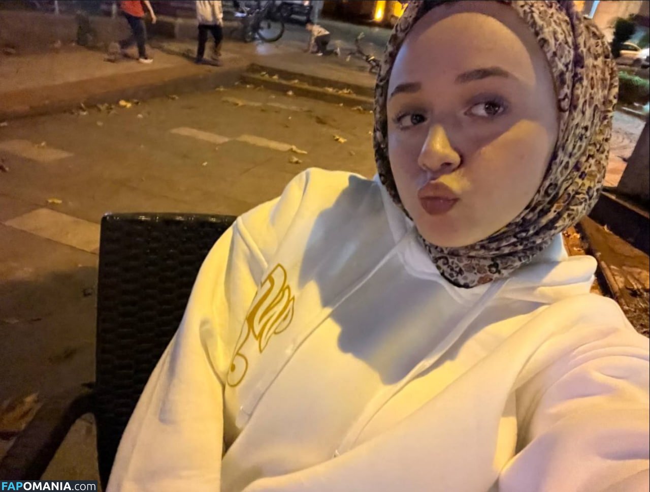 Hijab Off Girls / Hijab On ヌード OnlyFans  流出写真 #22