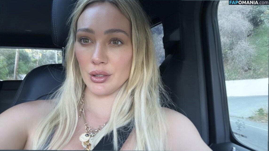 Hilary Duff / hilaryduff ヌード OnlyFans  流出写真 #27
