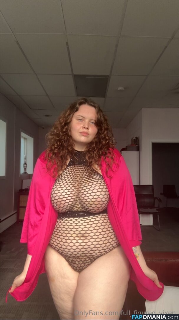 Hillary Vixen / full_figured_vixen ヌード OnlyFans  流出写真 #6