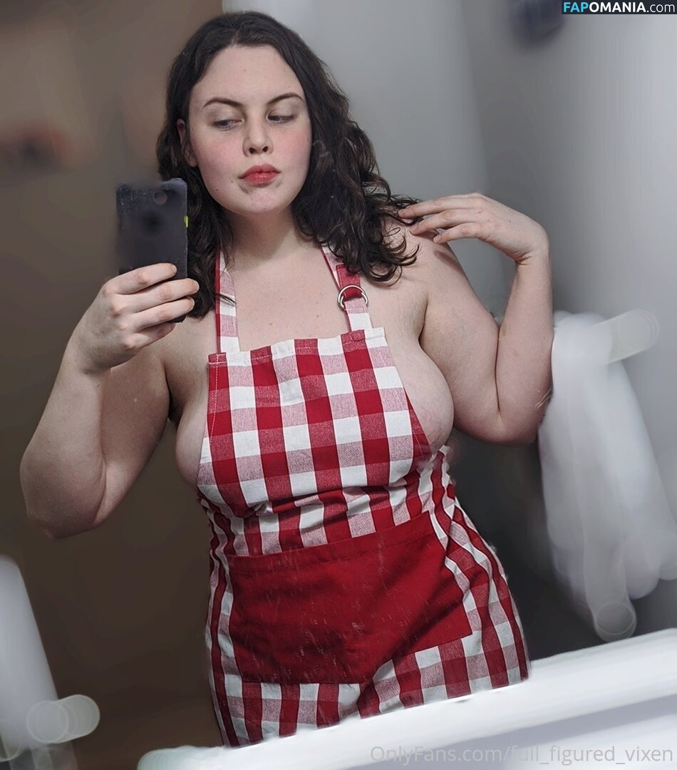 Hillary Vixen / full_figured_vixen ヌード OnlyFans  流出写真 #14