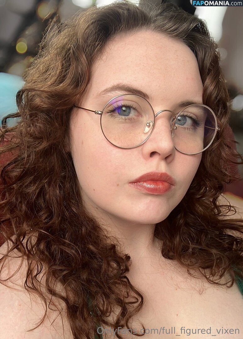 Hillary Vixen / full_figured_vixen ヌード OnlyFans  流出写真 #15