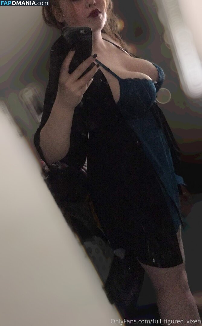Hillary Vixen / full_figured_vixen ヌード OnlyFans  流出写真 #16