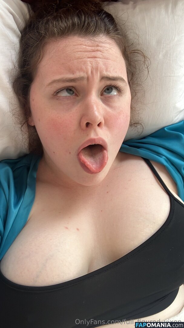Hillary Vixen / full_figured_vixen ヌード OnlyFans  流出写真 #17