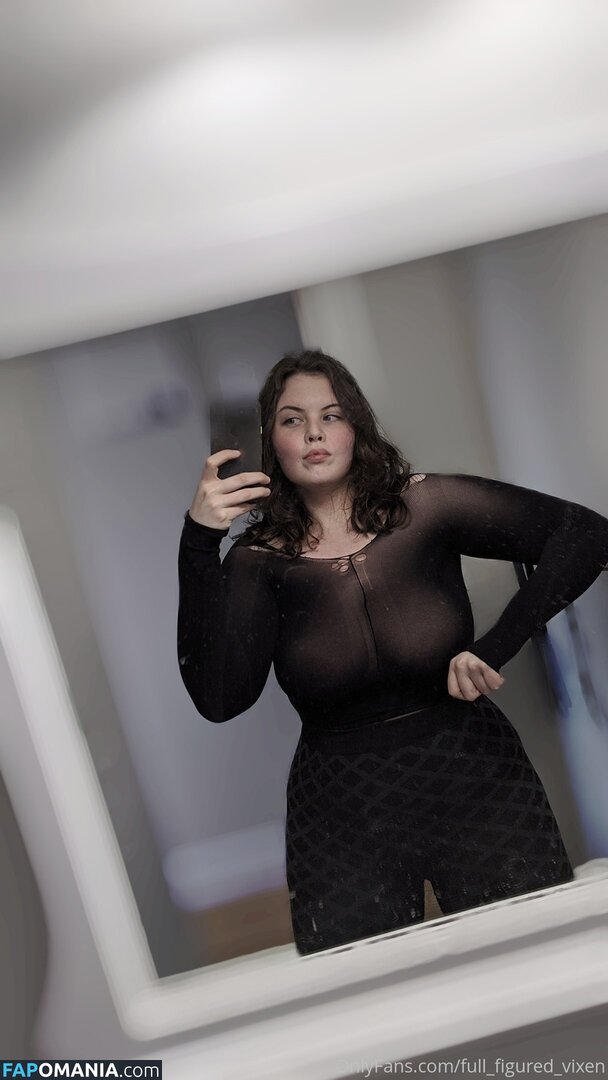Hillary Vixen / full_figured_vixen ヌード OnlyFans  流出写真 #25