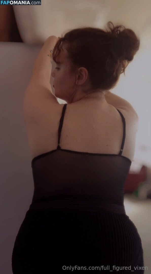 Hillary Vixen / full_figured_vixen ヌード OnlyFans  流出写真 #39