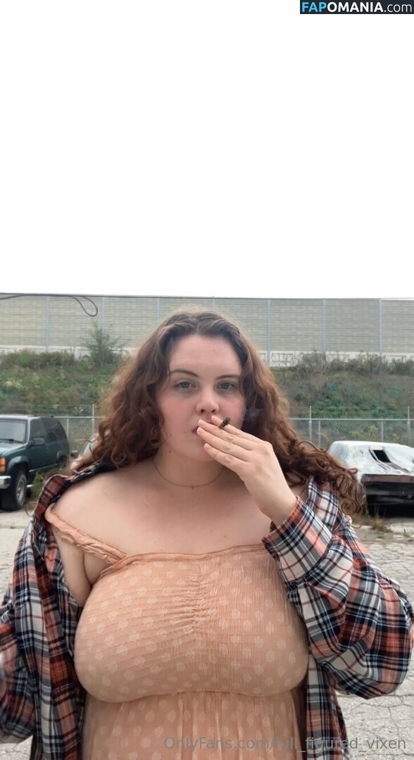 Hillary Vixen / full_figured_vixen ヌード OnlyFans  流出写真 #40