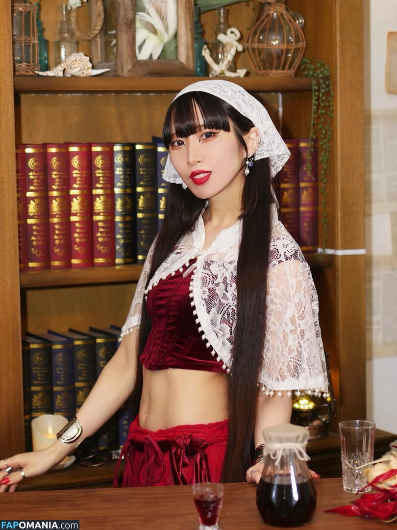 Himari Tsukishiro / himari_tsuki / 月城ひまり ヌード OnlyFans  流出写真 #24