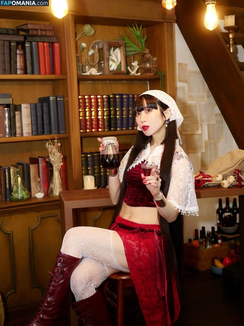 Himari Tsukishiro / himari_tsuki / 月城ひまり ヌード OnlyFans  流出写真 #32