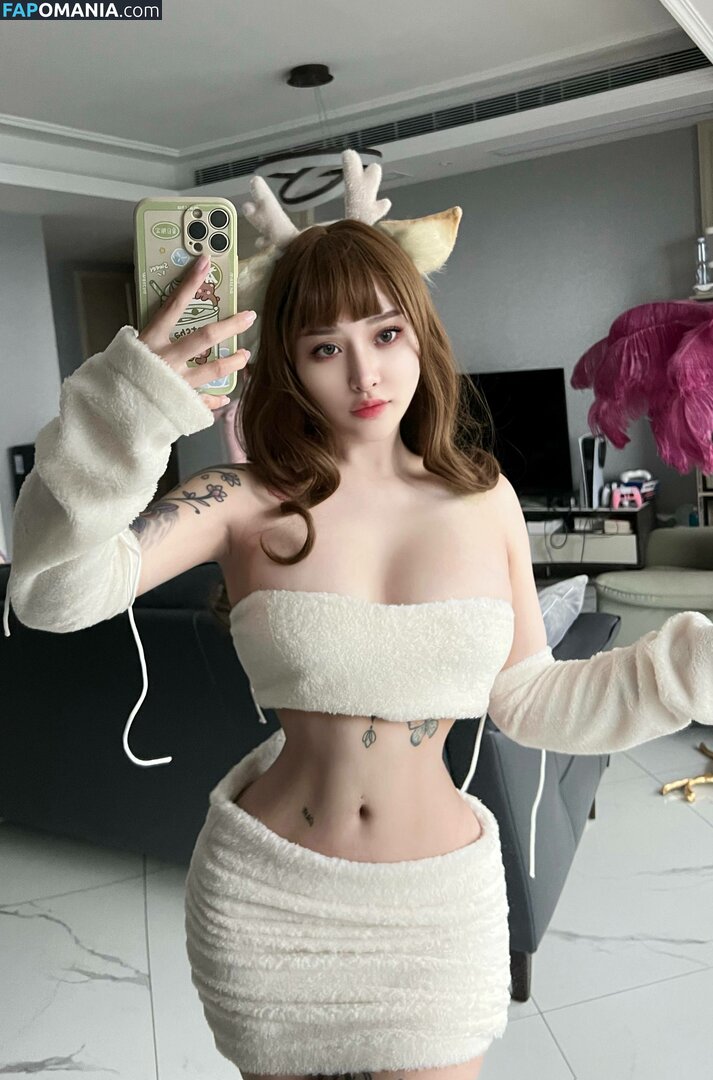 Hitomi Songyuxin / Lindsay78690789 / i_am_hitomi_1994 / songyuxinhitomi ヌード OnlyFans  流出写真 #135