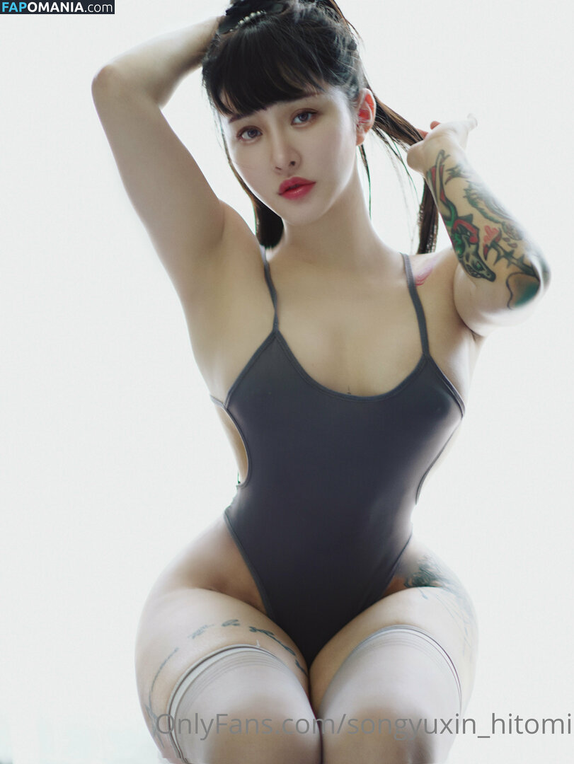 Hitomi Songyuxin / Lindsay78690789 / i_am_hitomi_1994 / songyuxinhitomi ヌード OnlyFans  流出写真 #362