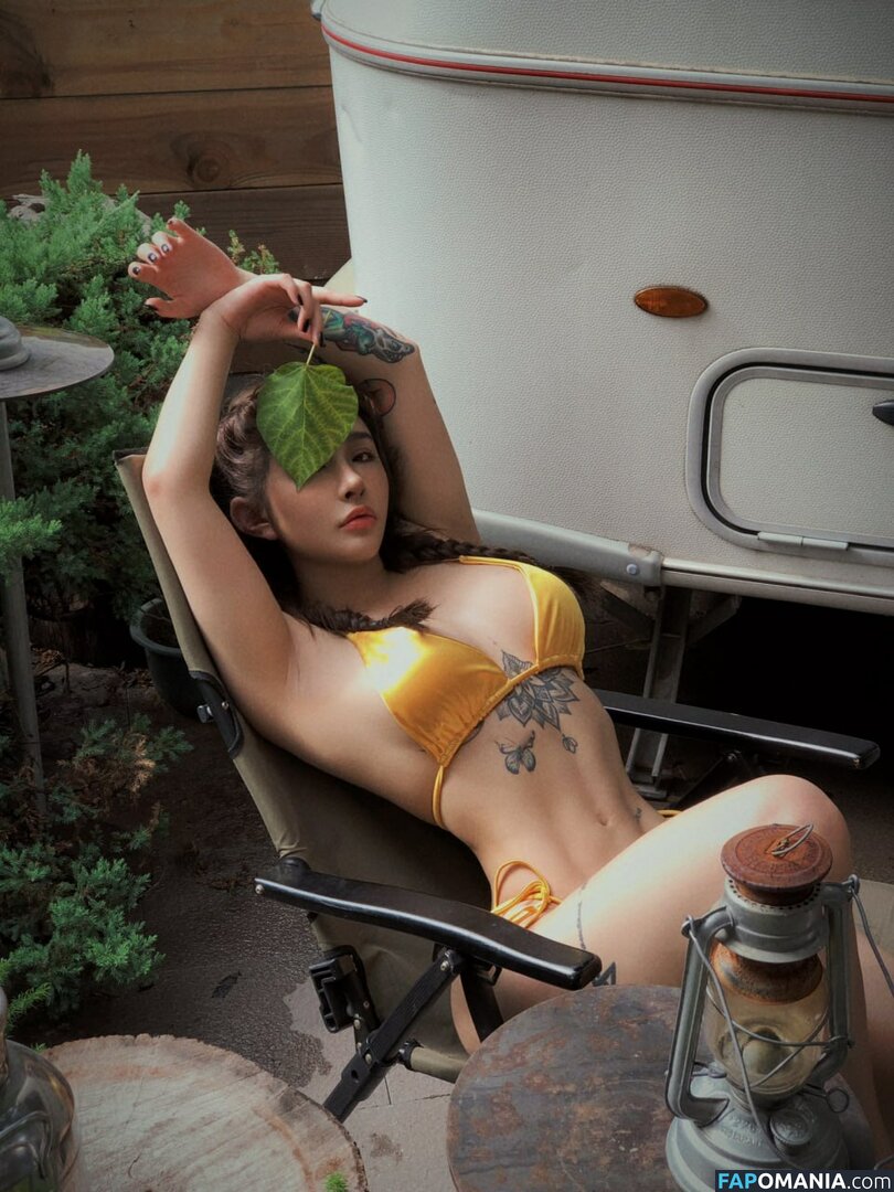 Hitomi Songyuxin / Lindsay78690789 / i_am_hitomi_1994 / songyuxinhitomi ヌード OnlyFans  流出写真 #431