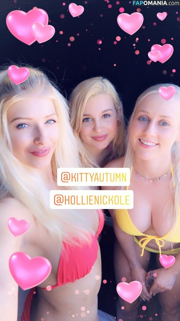 Hollie ヌード OnlyFans  流出写真 #3