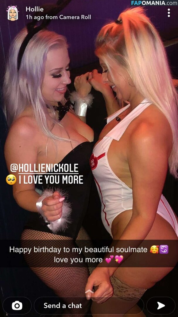 Hollie ヌード OnlyFans  流出写真 #5