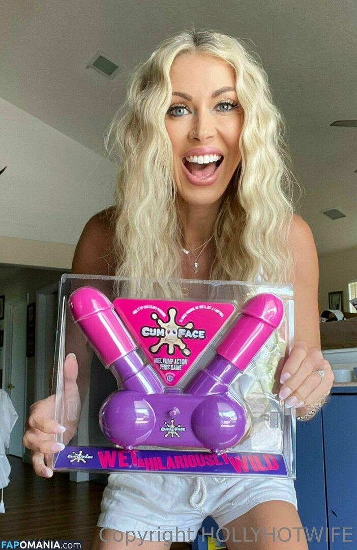 HollyHotwife / hollyhotwifejones ヌード OnlyFans  流出写真 #21