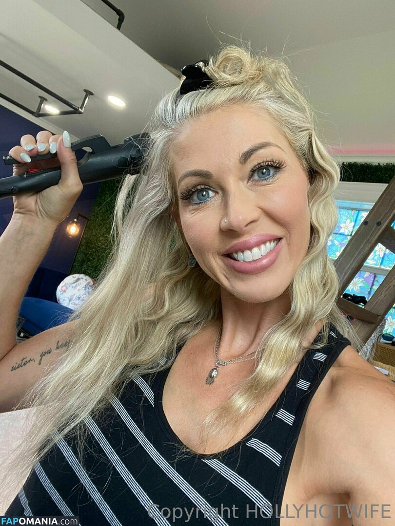 HollyHotwife / hollyhotwifejones ヌード OnlyFans  流出写真 #44