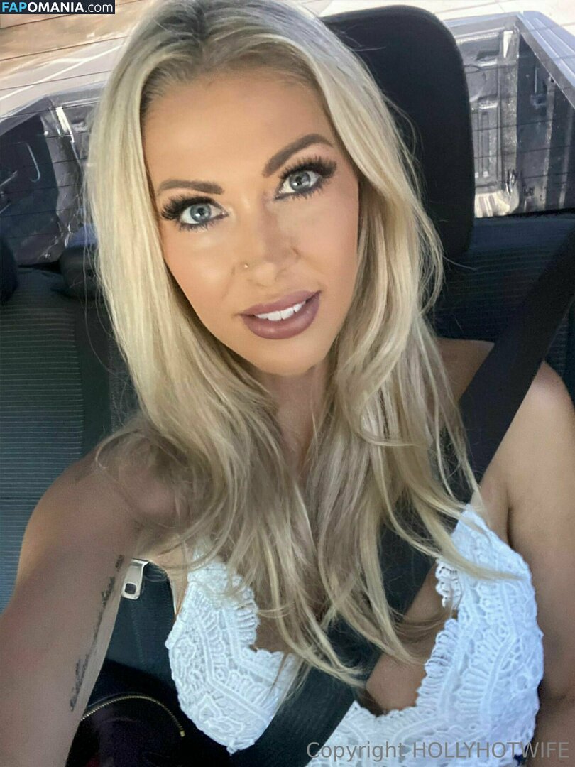 HollyHotwife / hollyhotwifejones ヌード OnlyFans  流出写真 #156