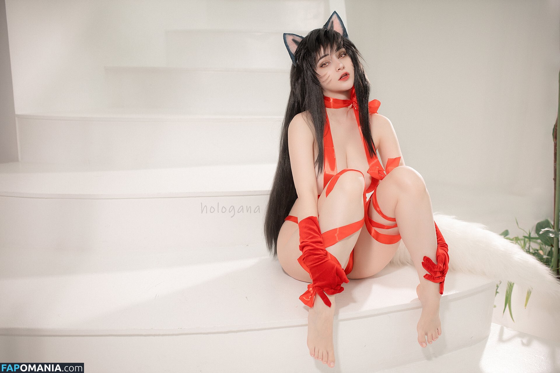 Hologana / hologanas ヌード OnlyFans  流出写真 #387