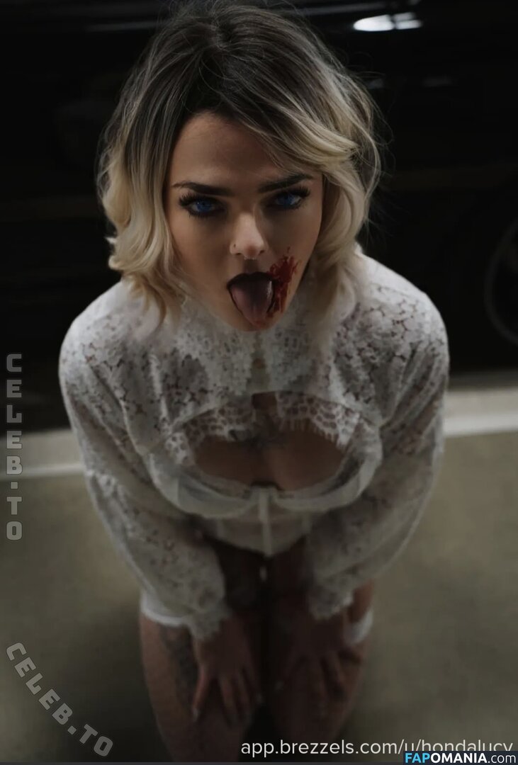 Hondalucy / honda_lucy / lucy_luu_69 ヌード OnlyFans  流出写真 #8