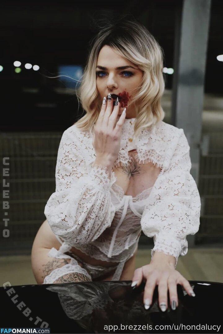 Hondalucy / honda_lucy / lucy_luu_69 ヌード OnlyFans  流出写真 #9
